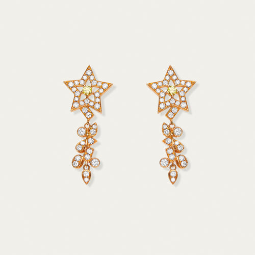 Diamond Earrings