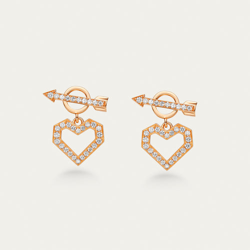Diamond Earrings
