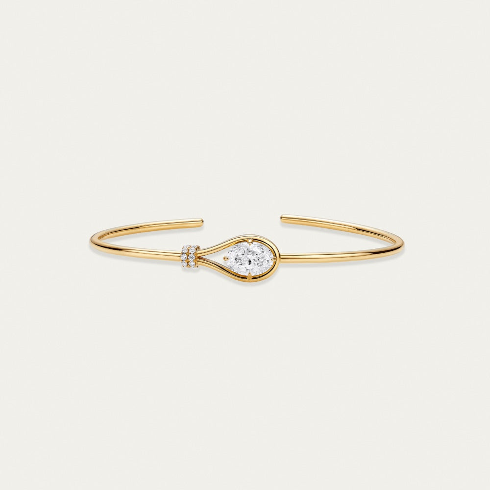 Diamond bracelet