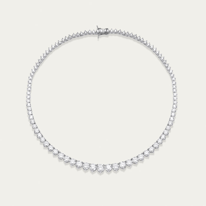 Diamond Tennis Necklace