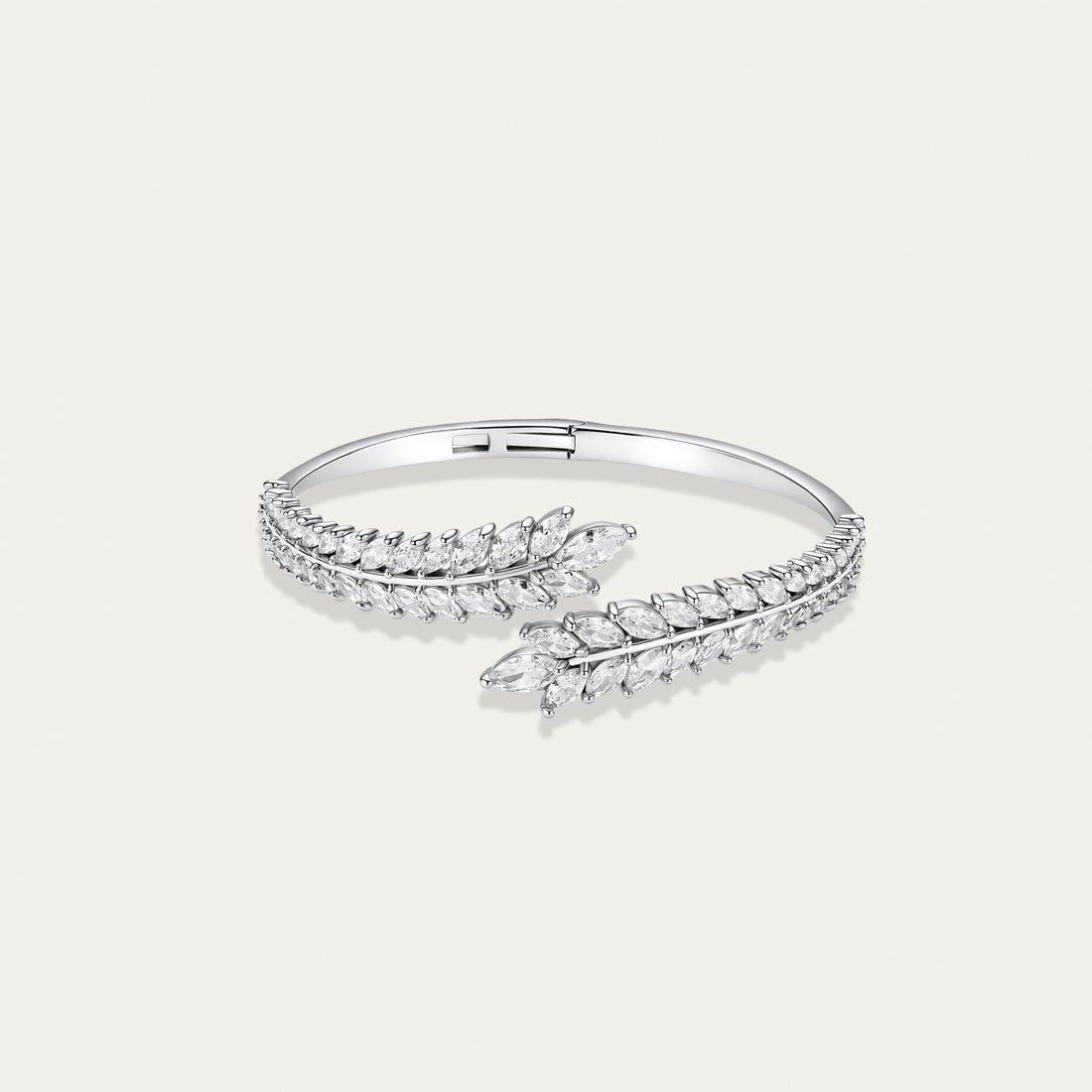 Diamond Wrap Bracelet