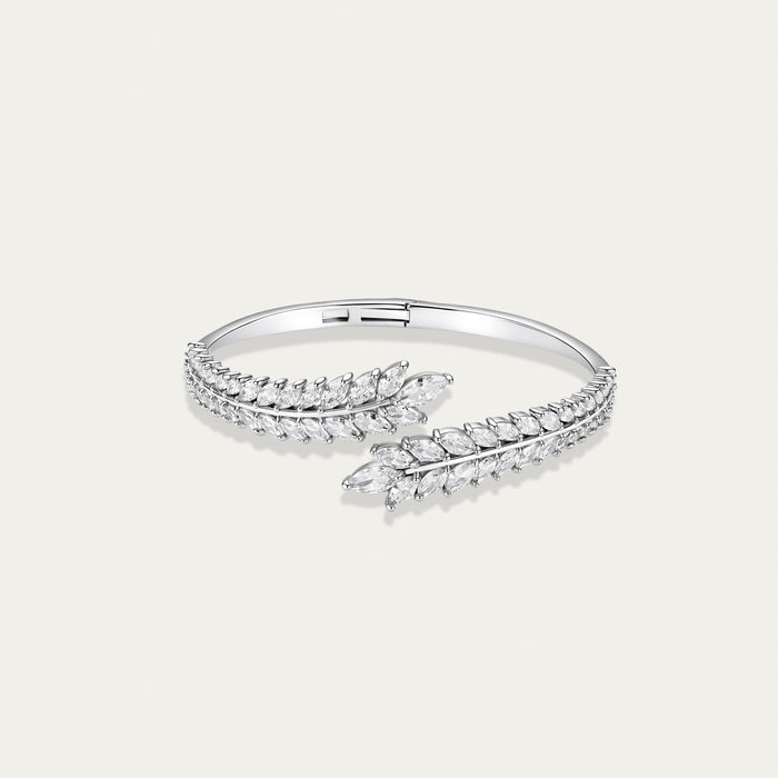 Diamond Wrap Bracelet