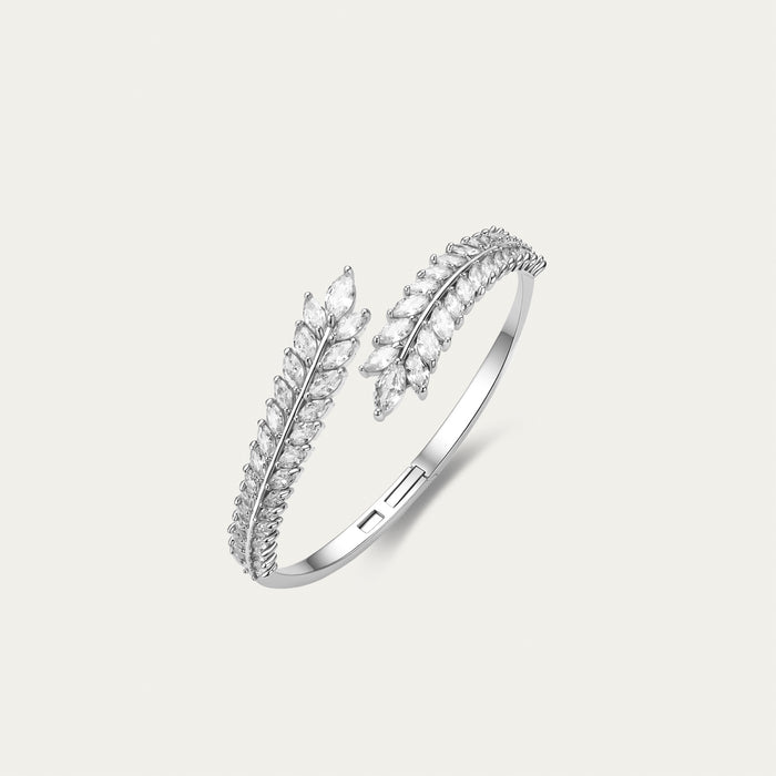 Diamond Wrap Bracelet