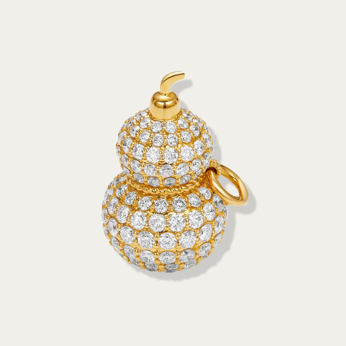 Round Brilliant Diamond Pendant