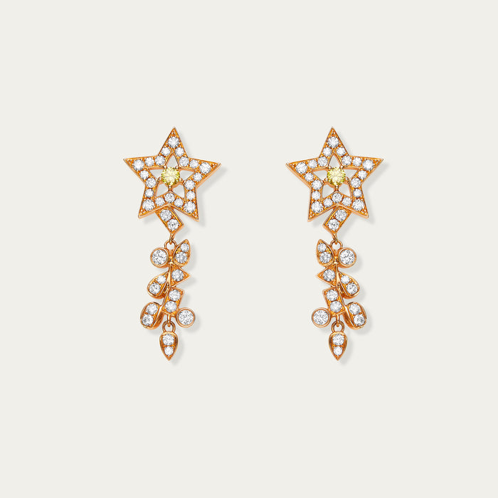 Diamond Earrings