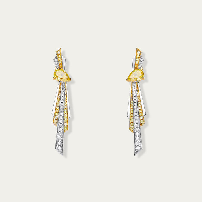 Diamond Earrings