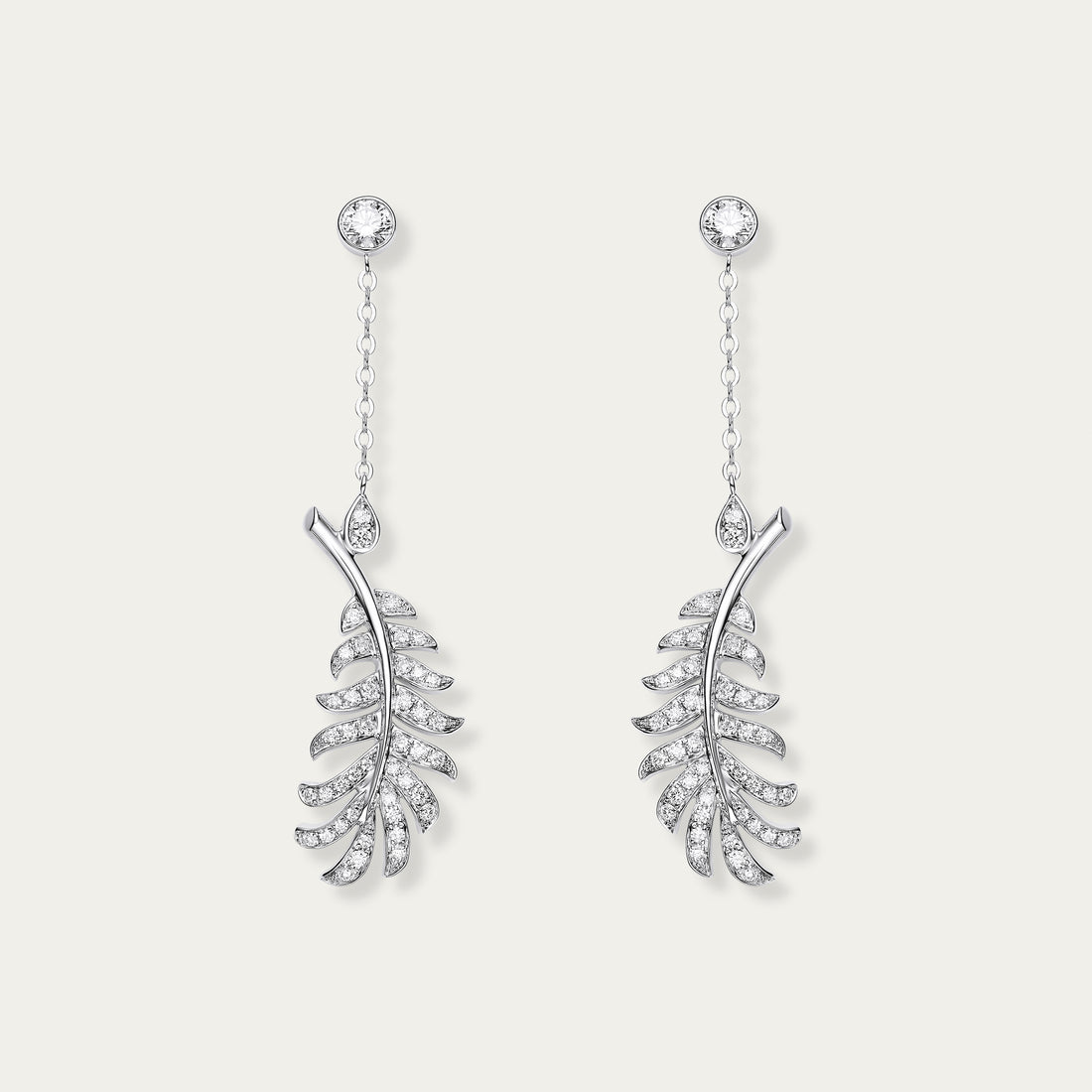Diamond Earrings