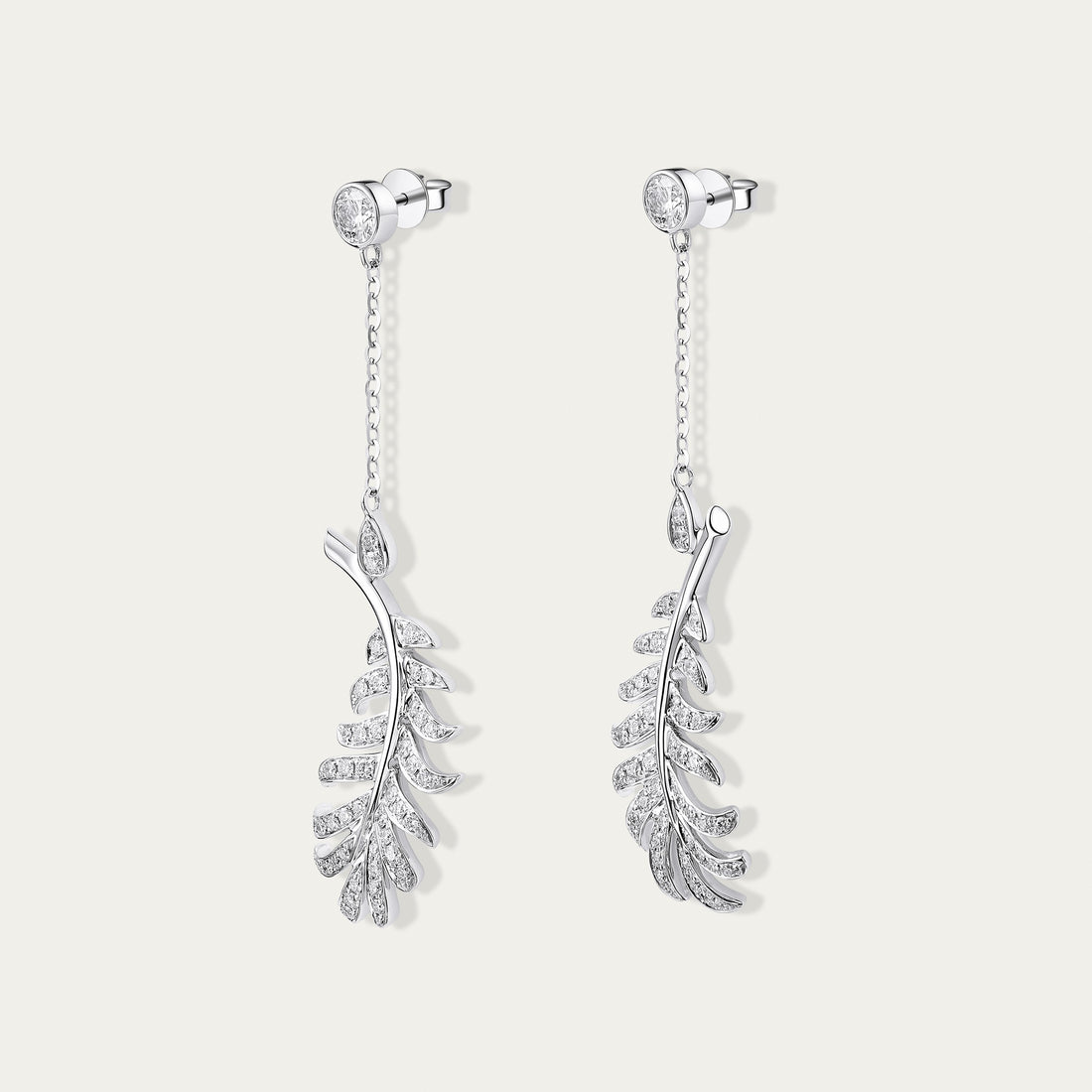 Diamond Earrings