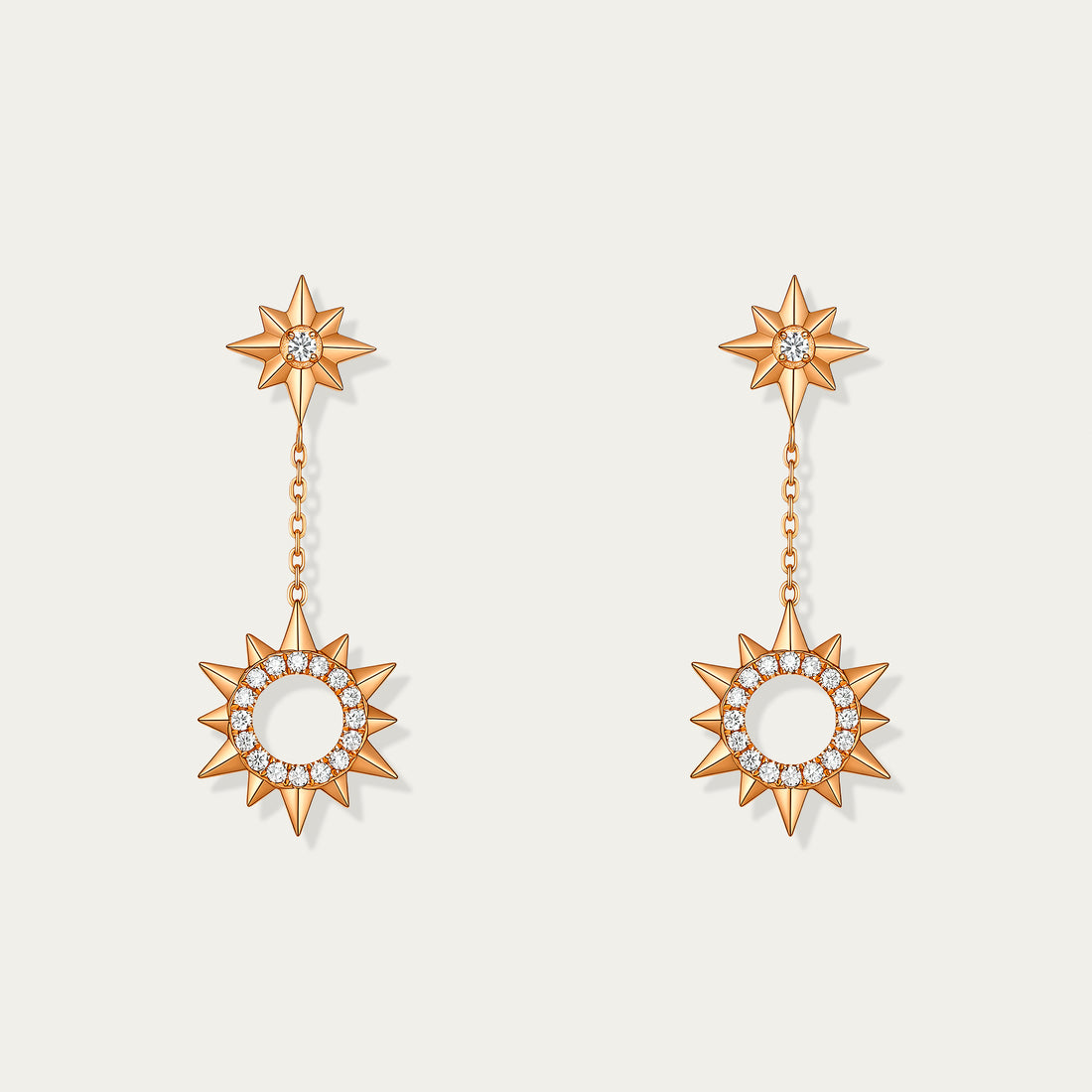 Diamond Earrings