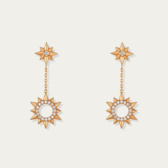 Diamond Earrings