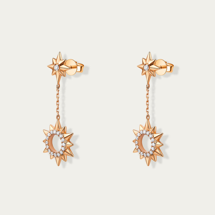 Diamond Earrings