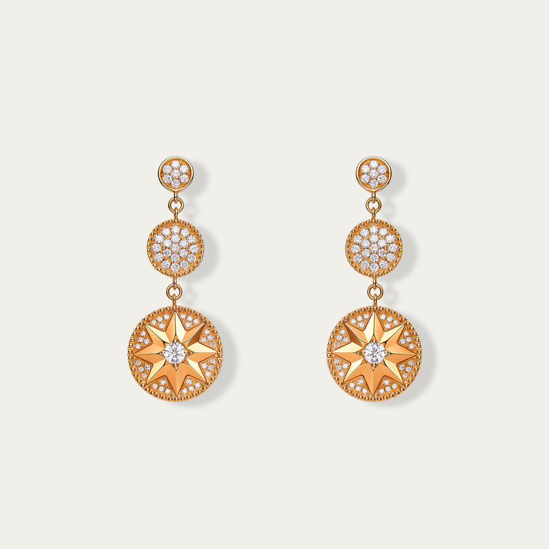 Diamond Earrings