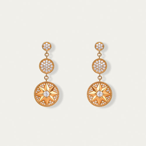 Diamond Earrings