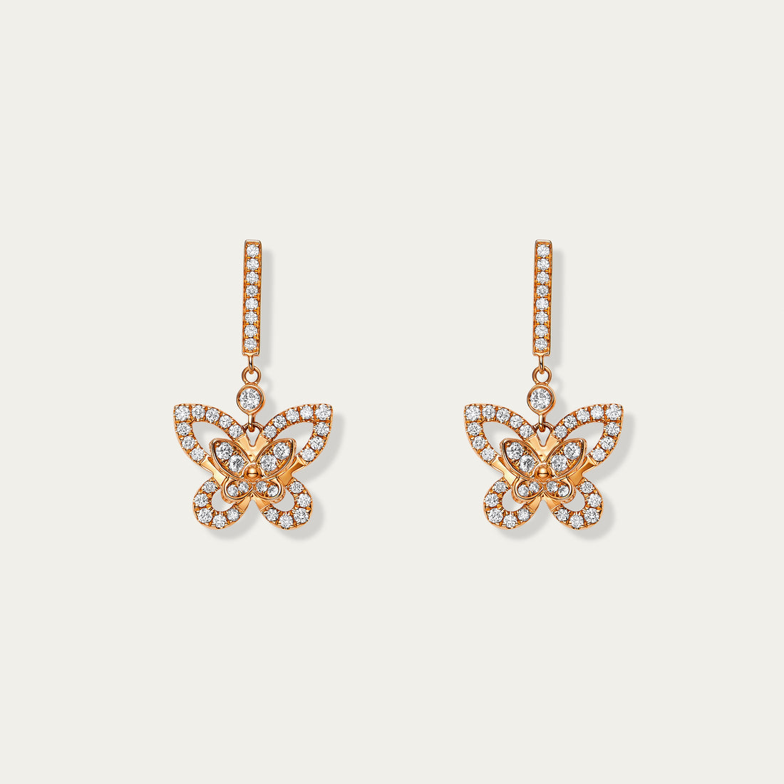 Diamond Earrings