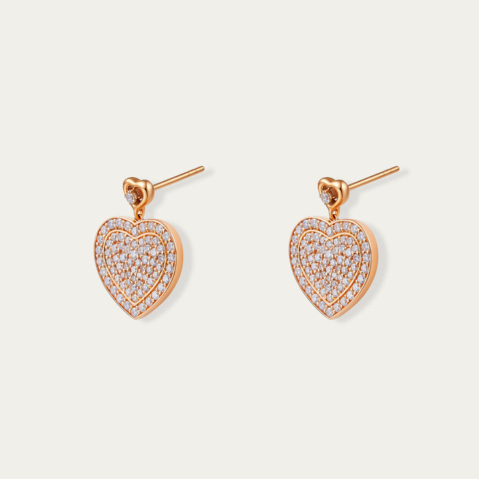 Diamond Earrings