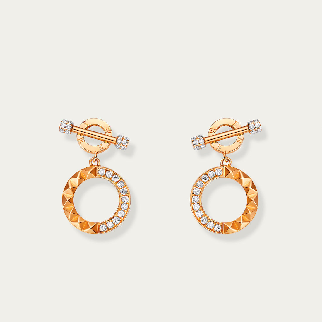 Diamond Earrings