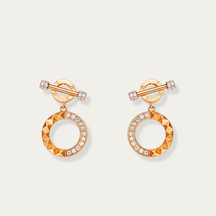 Diamond Earrings