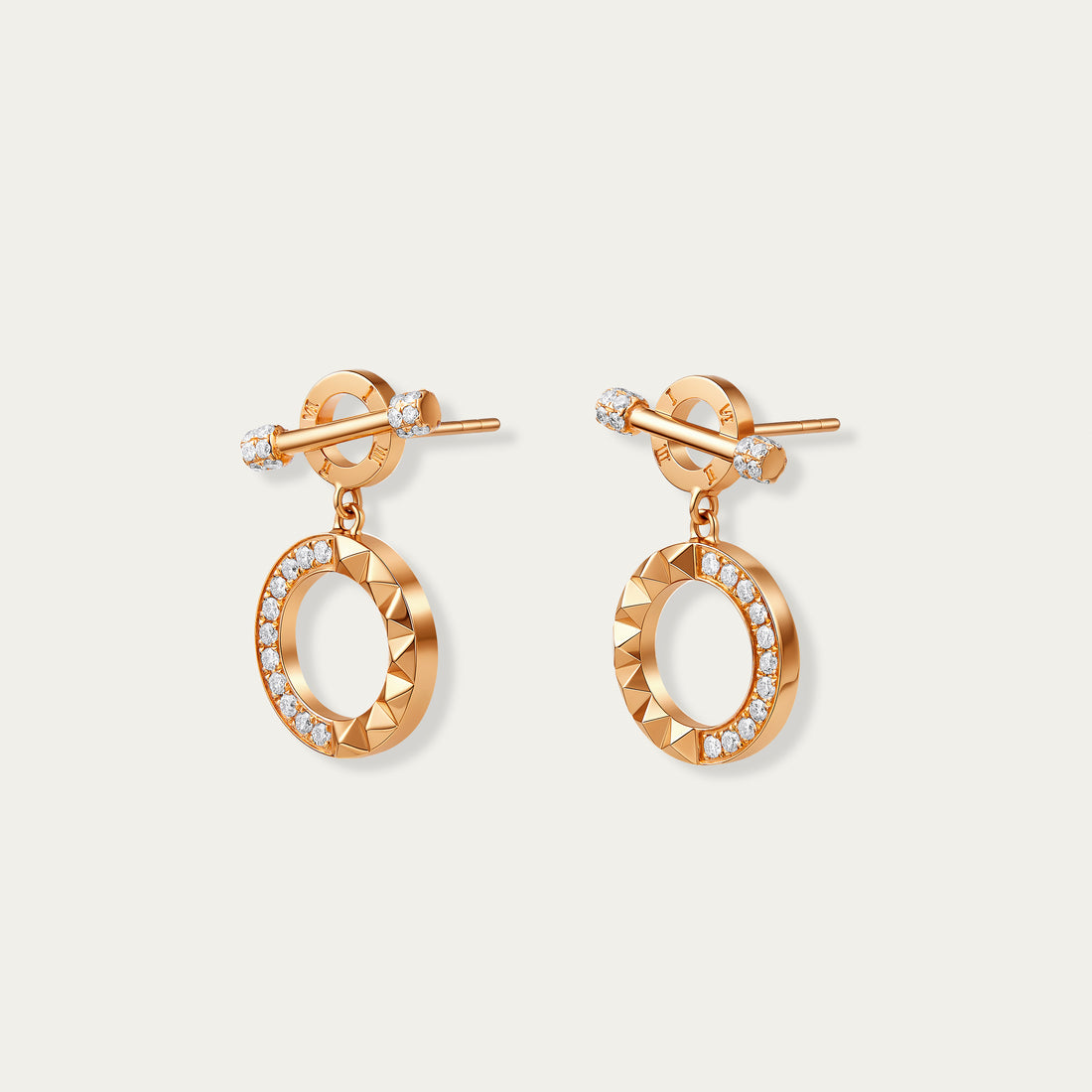 Diamond Earrings
