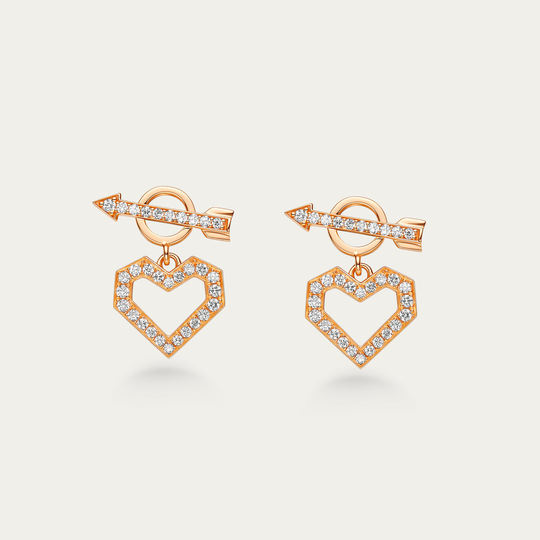 Diamond Earrings
