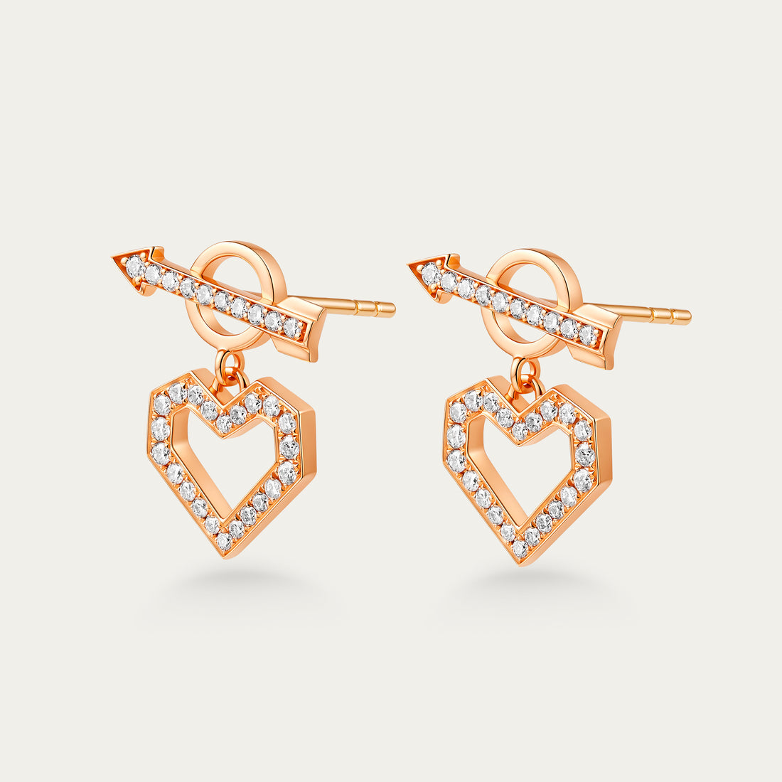 Diamond Earrings