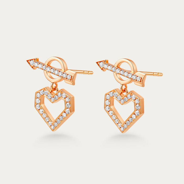 Diamond Earrings