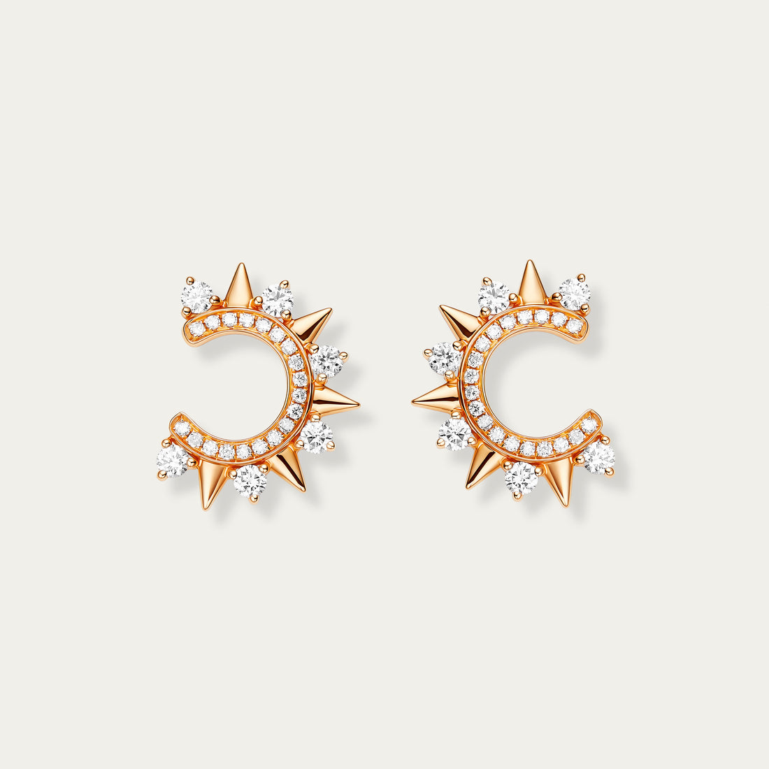 Diamond Earrings
