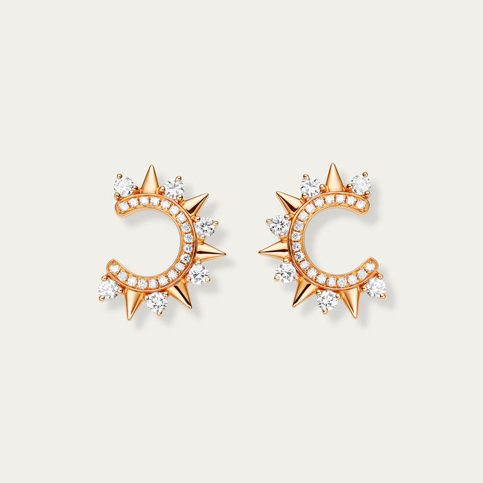 Diamond Earrings