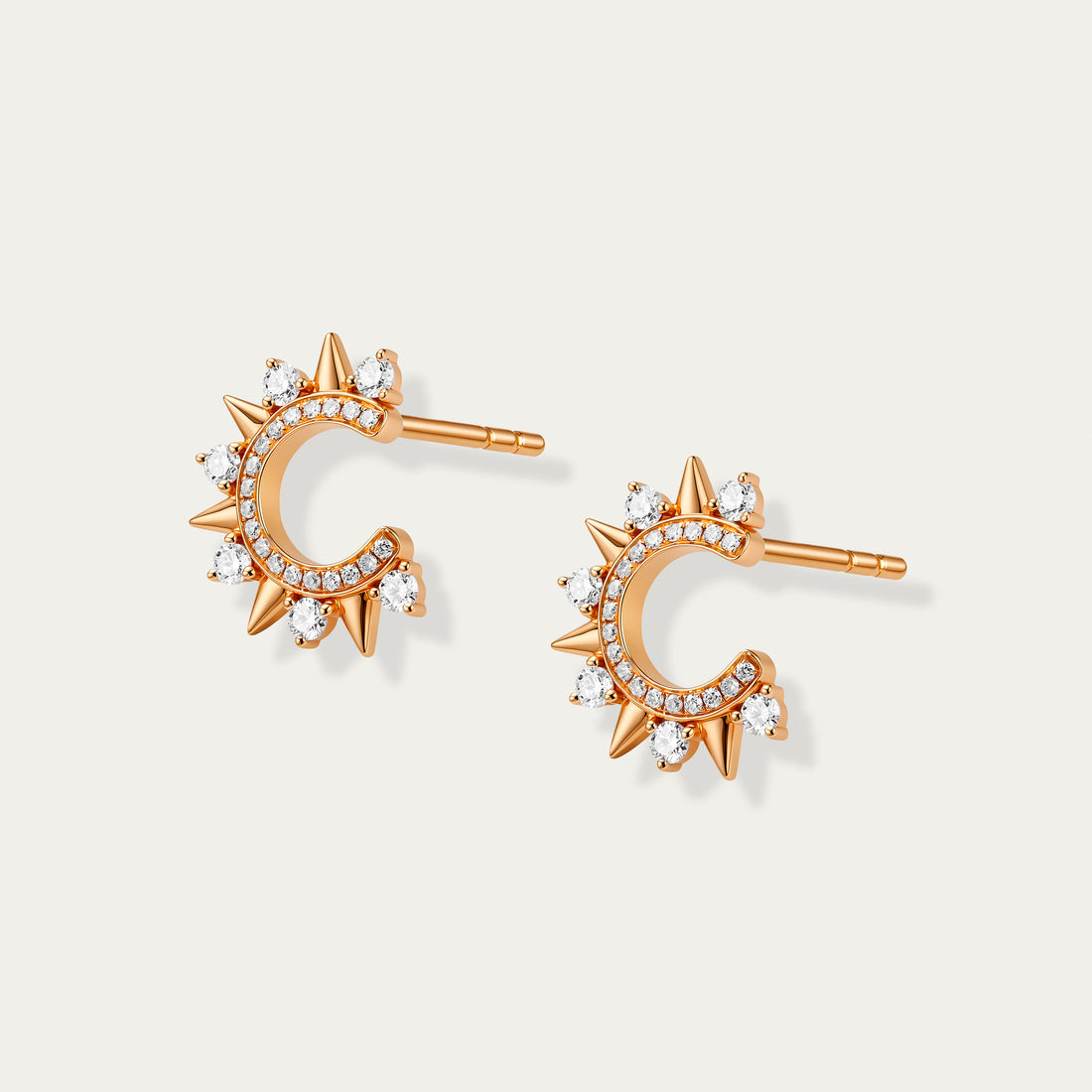 Diamond Earrings