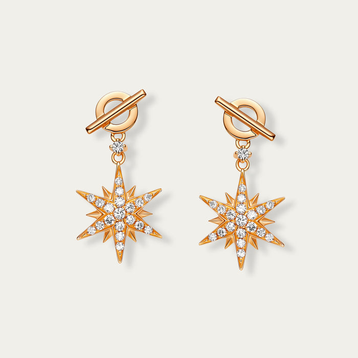 Diamond Earrings