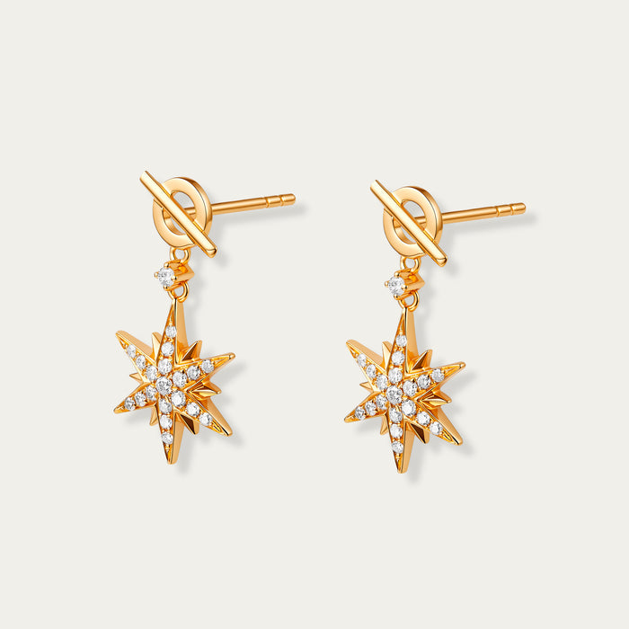 Diamond Earrings