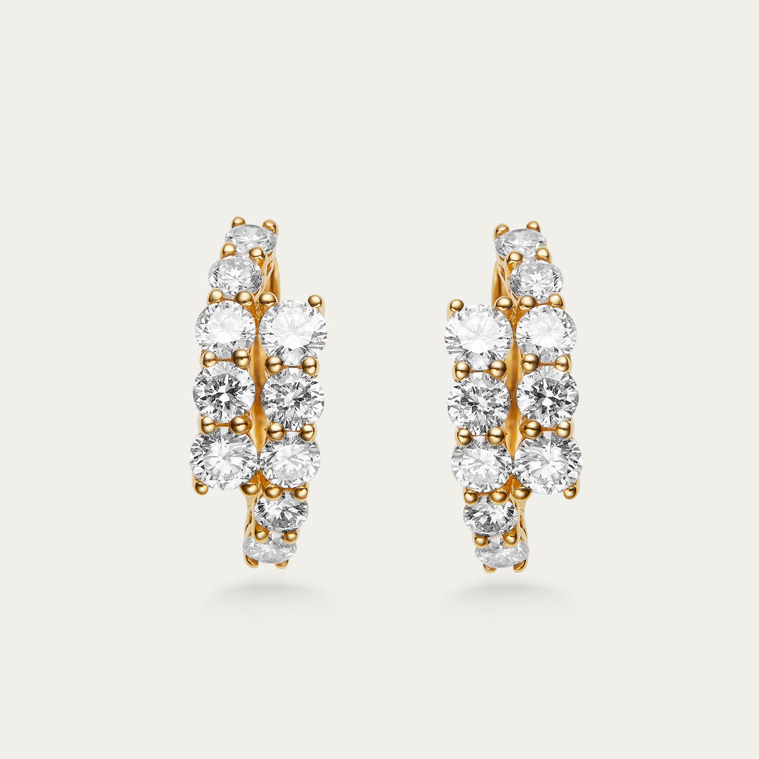 Diamond Earrings