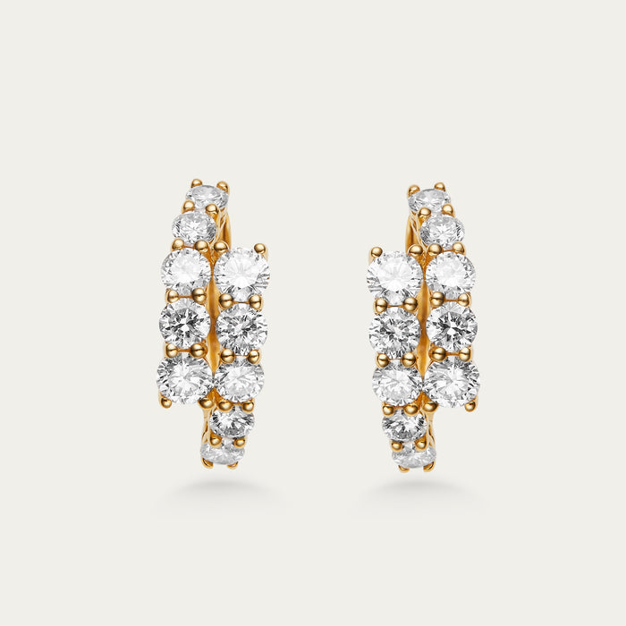 Diamond Earrings