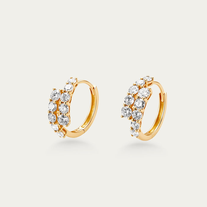 Diamond Earrings