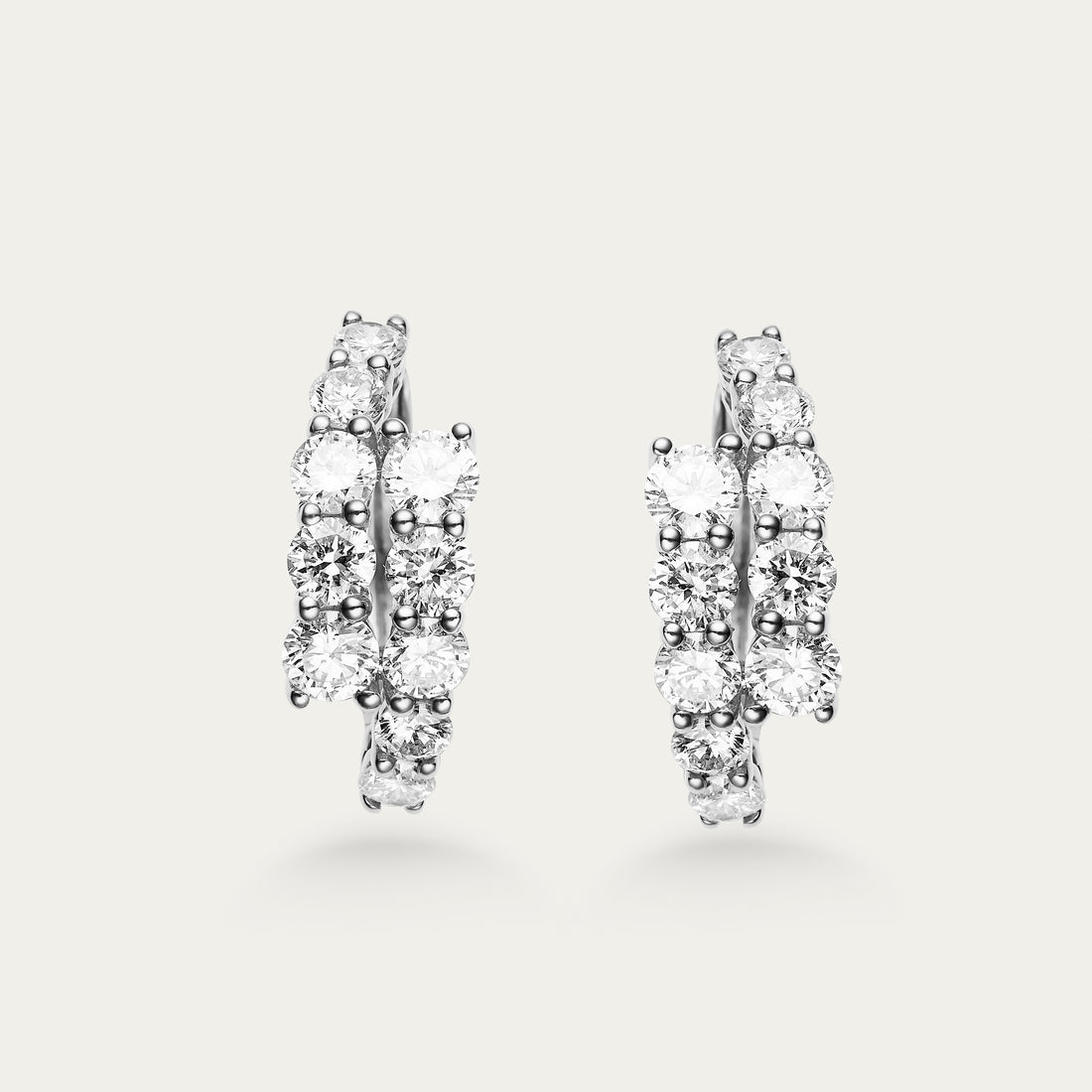 Diamond Earrings