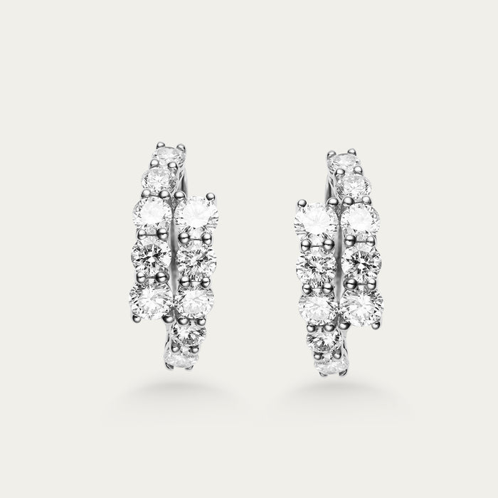 Diamond Earrings