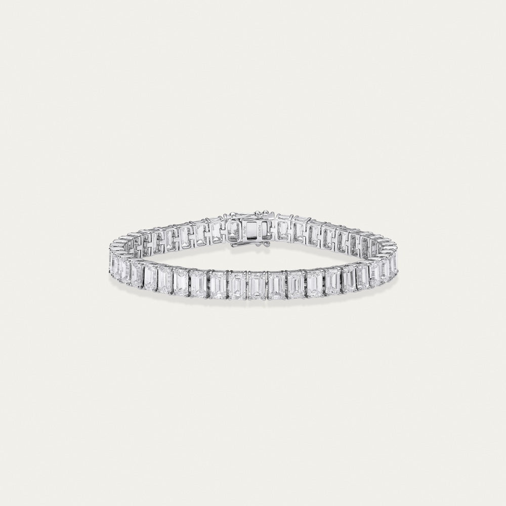 Diamond bracelet