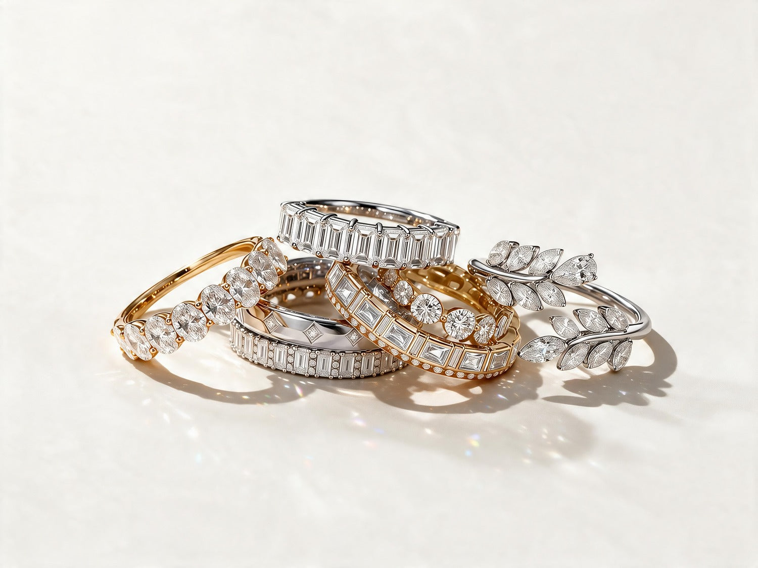 Brilliance, made to be worn